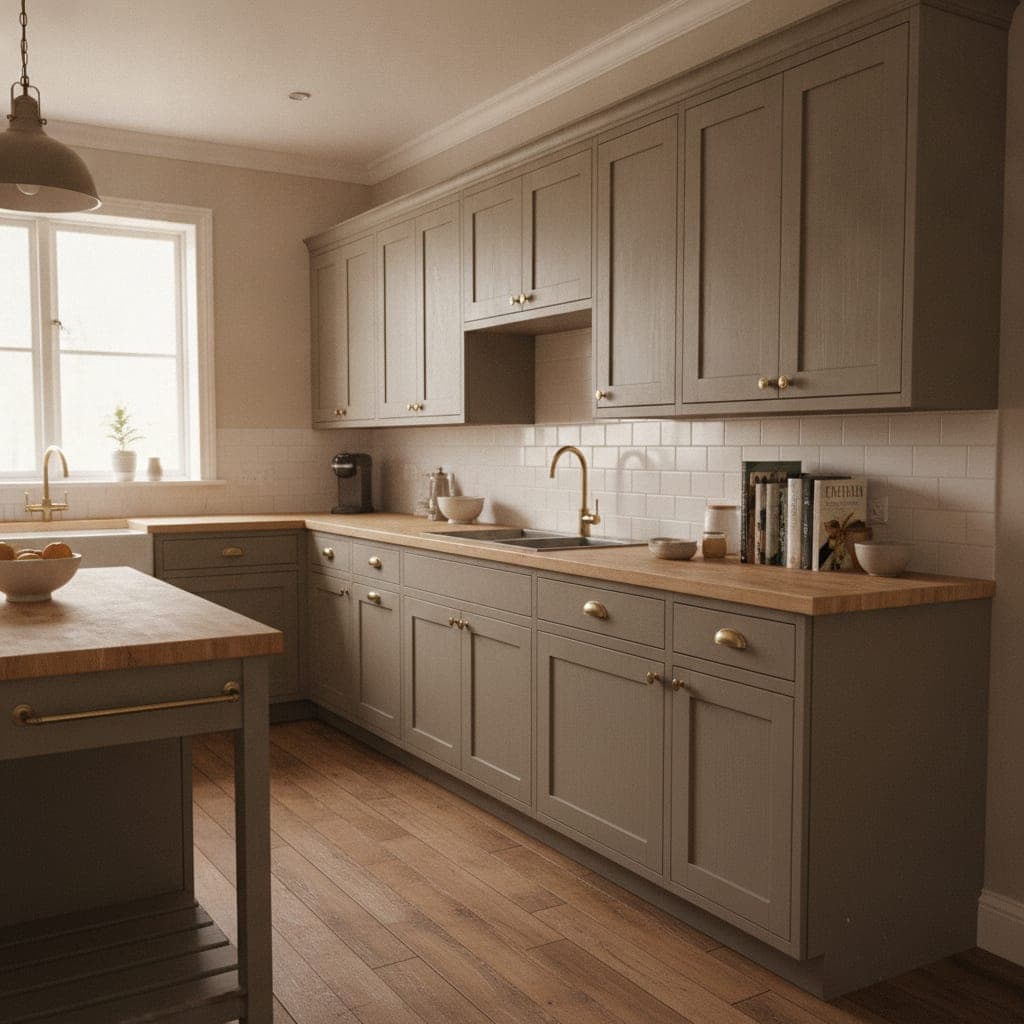 Cabinet Refacing